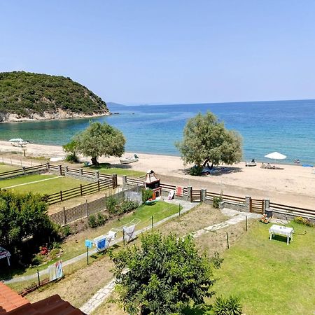Xd Al Mare Villa Ierissós Luaran gambar