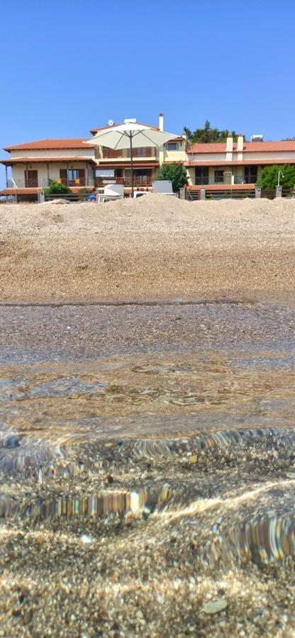 Xd Al Mare Villa Ierissós Luaran gambar