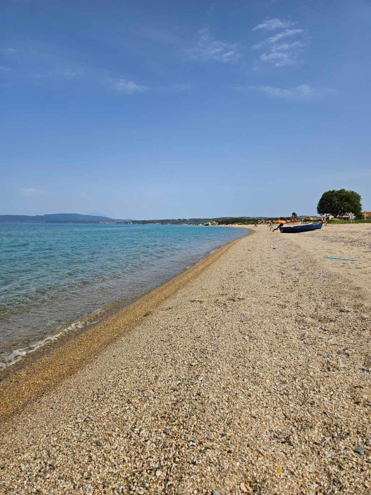 Xd Al Mare Villa Ierissós Luaran gambar