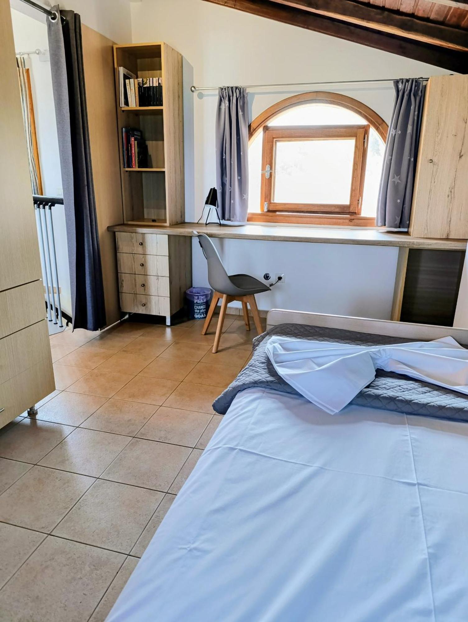 Xd Al Mare Villa Ierissós Luaran gambar