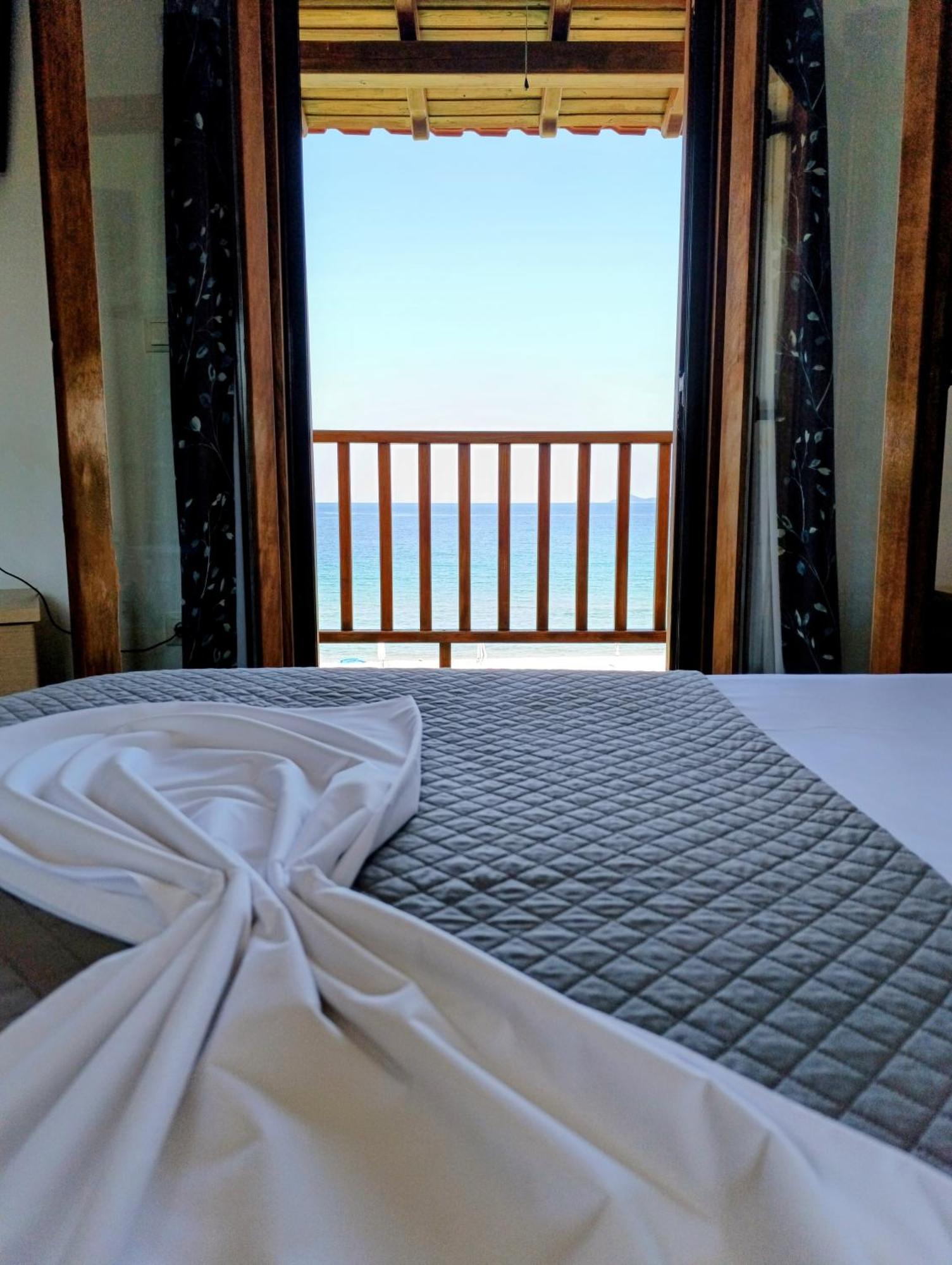 Xd Al Mare Villa Ierissós Luaran gambar
