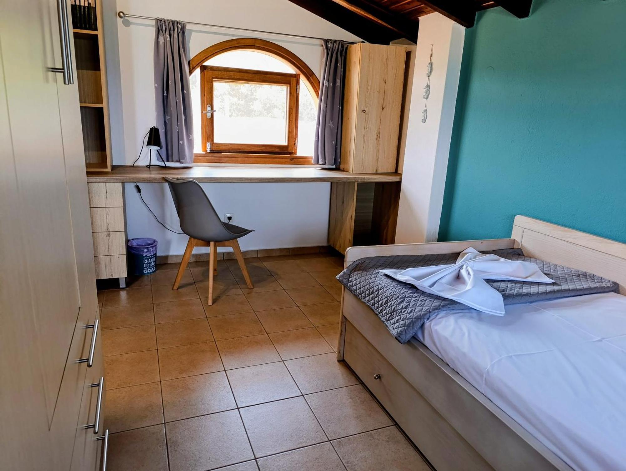 Xd Al Mare Villa Ierissós Luaran gambar