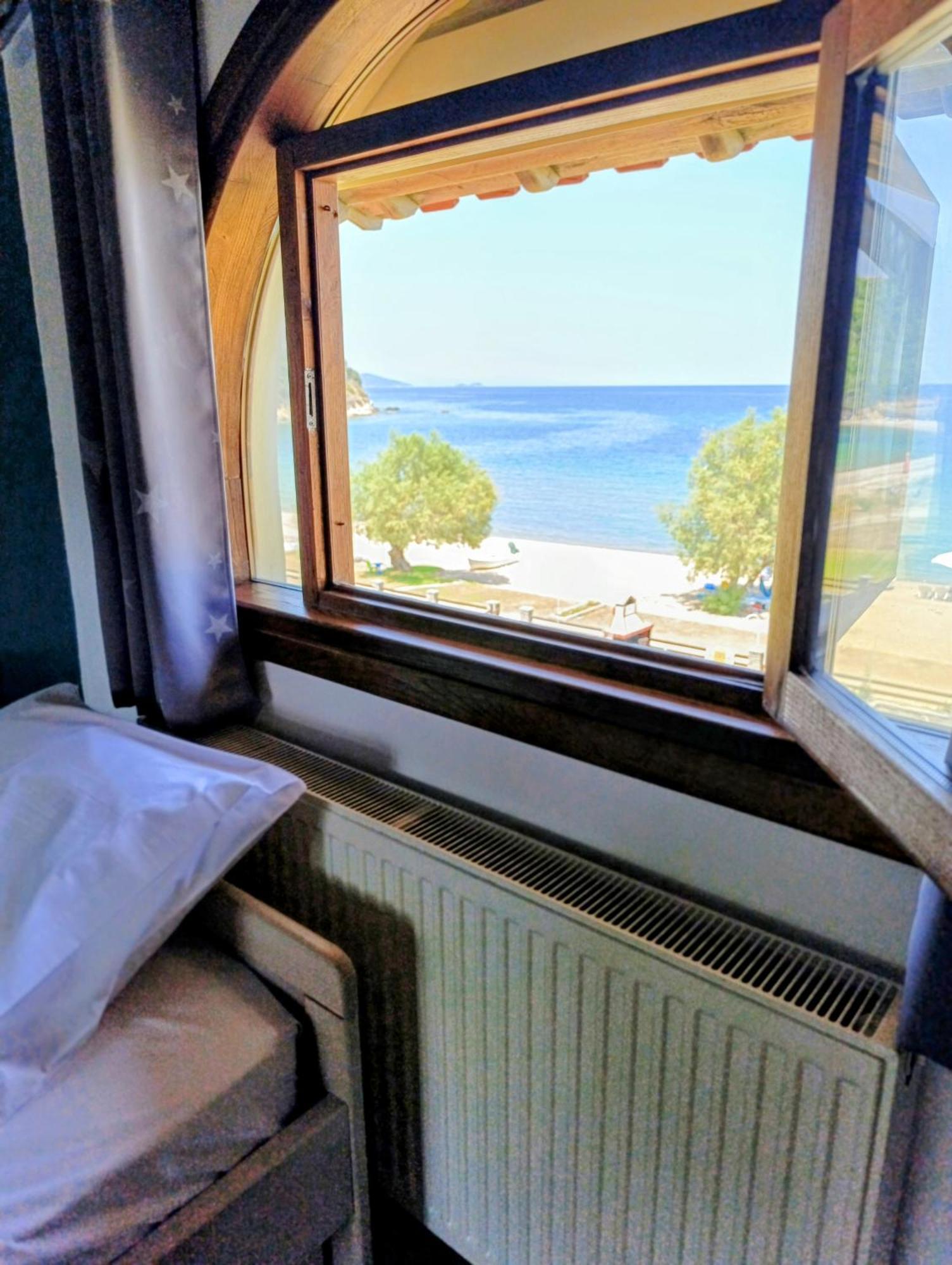 Xd Al Mare Villa Ierissós Luaran gambar