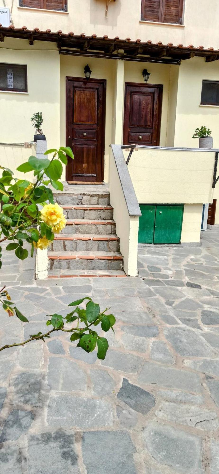 Xd Al Mare Villa Ierissós Luaran gambar